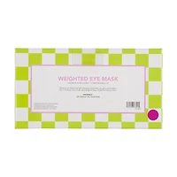 Belle Maison Weighted Eye Mask