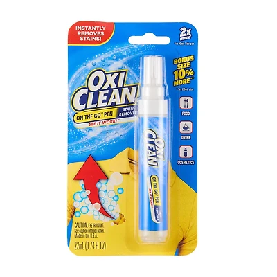 Oxi Clean On The Go Pen Stain Remover