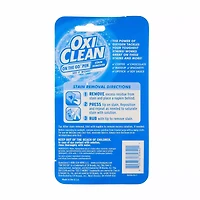 Oxi Clean On The Go Pen Stain Remover