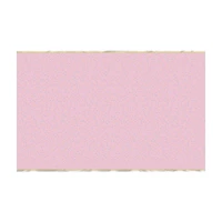 Pink Rainbow Birthday Sweets Rectangular Foil Table Cover