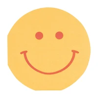 Rainbow Roller Skate Beverage Napkins, 16 ct