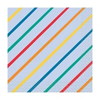 Birthday Mayhem Beverage Napkins, 16 ct