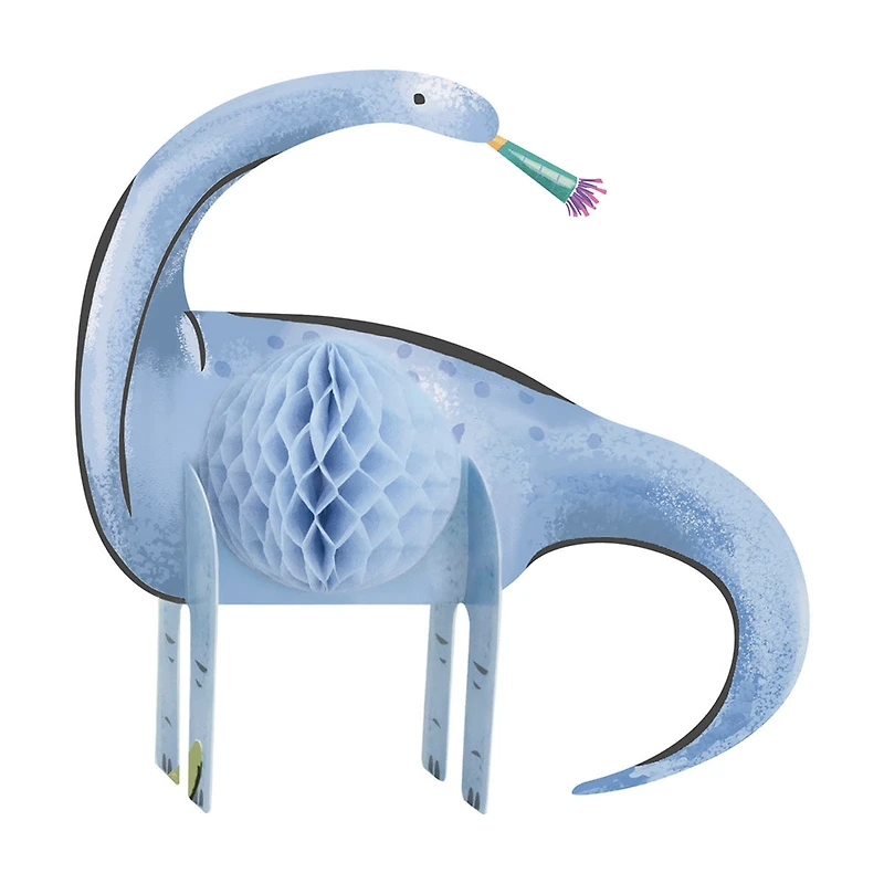 Partying Dinosaurs Centerpiece Decorations, 5 ct