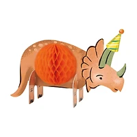 Partying Dinosaurs Centerpiece Decorations, 5 ct