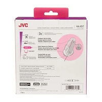 JVC TinyPhones Children's Headphones