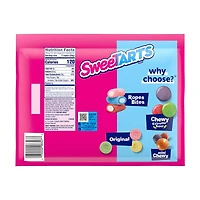 SweeTARTS Soft & Chewy Ropes Candy, Twisted Rainbow Punch, 9 oz
