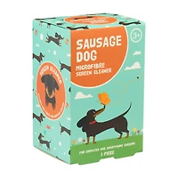 Sausage Dog Microfiber Screen Cleaner