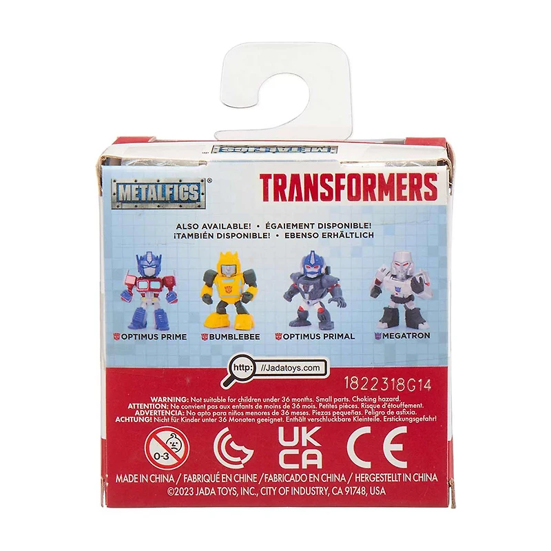Transformers Die Cast Optimus Prime