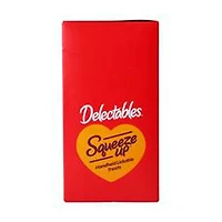 Delectables Squeeze Up Tuna and Salmon Handheld Lickable Cat Treats, 4 ct