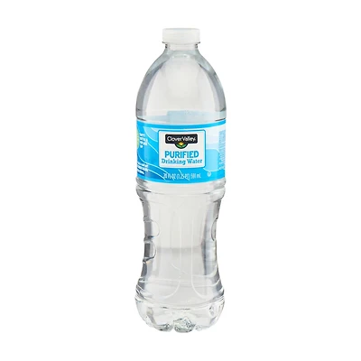 Clover Valley Purified Drinking Water
