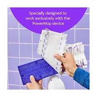 Swiffer PowerMop Mopping Pads, 5 ct