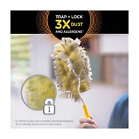 Swiffer Dusters Heavy Duty Multi-Surface Duster Refills for Cleaning, Unscented, 6 Count