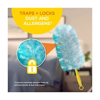 Swiffer Dusters Multi-Surface Duster Refills for Cleaning, Gain Original Scent, 10 count