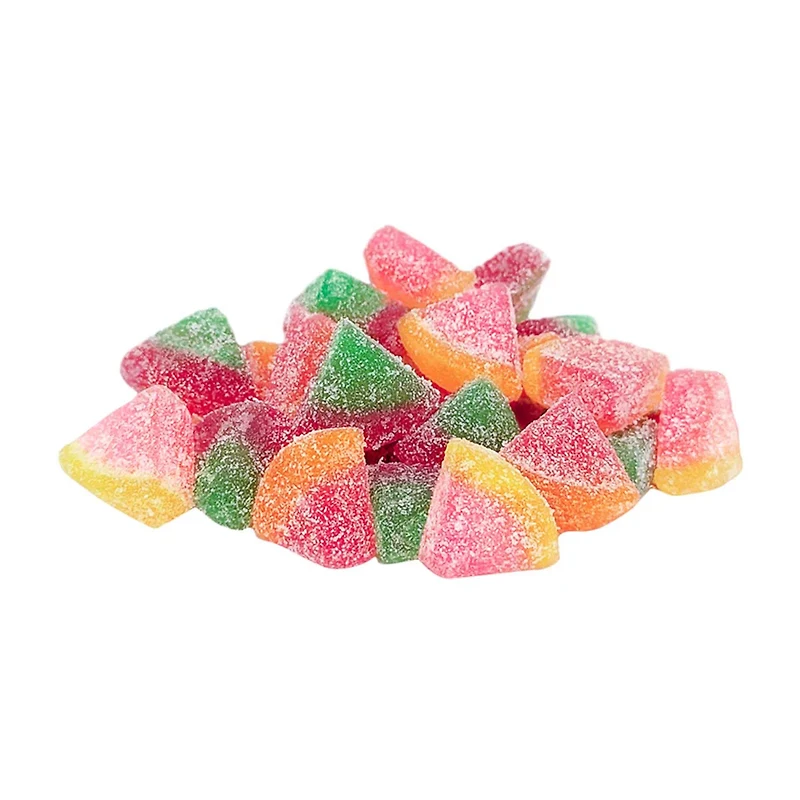 Warheads Uncomfortably Sour Wedgies Chewy Candy, 3.5 oz