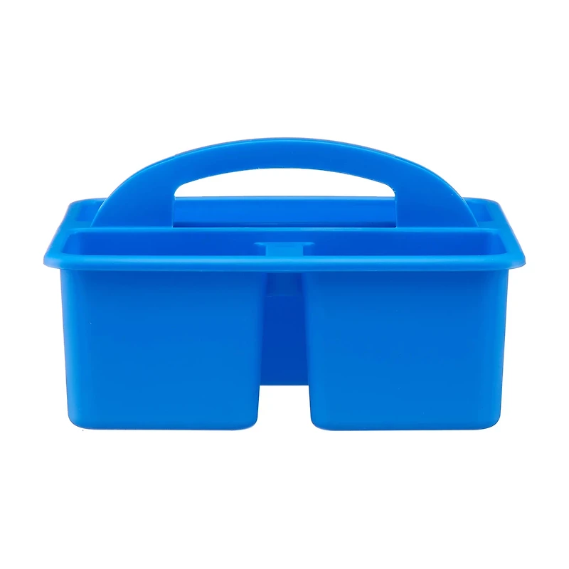 3-Compartments Utility Caddy, Royal Blue