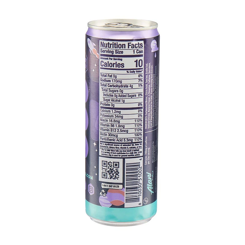 Alani Energy Drink, Cosmic Stardust