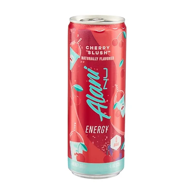 Alani Energy Drink, Cherry Slush