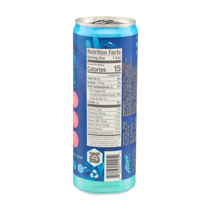 Alani Energy Drink, Breezeberry