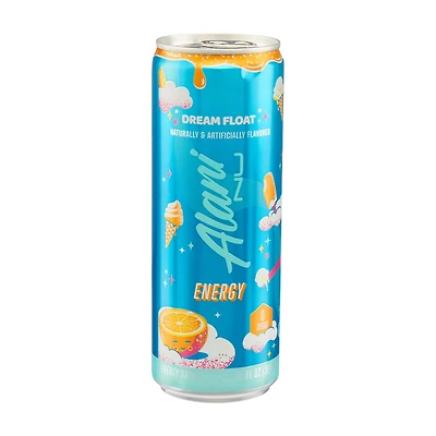 Alani Energy Drink, Dream Float Flavor