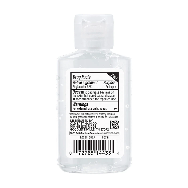 Studio Selection Moisturizing Original Hand Sanitizer, 2 fl oz
