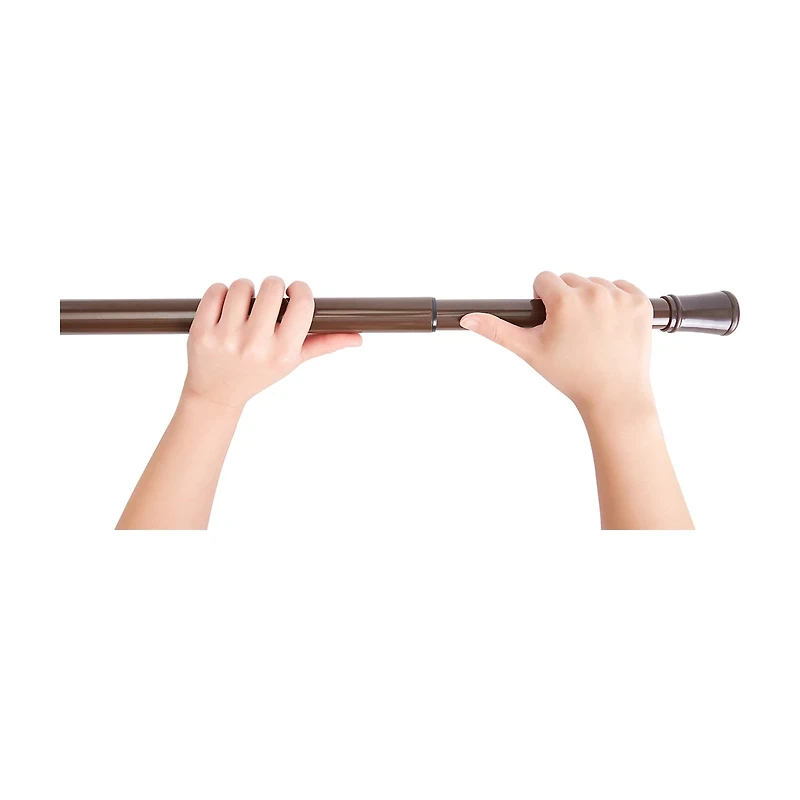 TruLiving Shower Rod, 72 in, Assorted