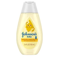 Johnson's Baby Head-To-Toe 2-in-1 Baby Wash & Shampoo, 3.4 fl. oz