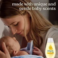 Johnson's Baby Head-To-Toe 2-in-1 Baby Wash & Shampoo, 3.4 fl. oz
