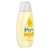 Johnson's Baby Head-To-Toe 2-in-1 Baby Wash & Shampoo, 3.4 fl. oz