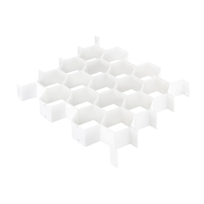 Whitmor Honeycomb Drawer Organizer