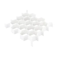 Whitmor Honeycomb Drawer Organizer
