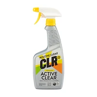 CLR Active Clear Daily Probiotics Cleaner Spray, Lemon Mist
