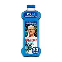 Mr. Clean 2X Concentrated Multi Purpose Cleaner, Unstopables Fresh Scent, 23 fl
