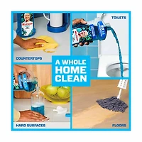 Mr. Clean 2X Concentrated Multi Purpose Cleaner, Unstopables Fresh Scent, 23 fl
