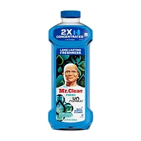 Mr. Clean 2X Concentrated Multi Purpose Cleaner, Unstopables Fresh Scent, 23 fl