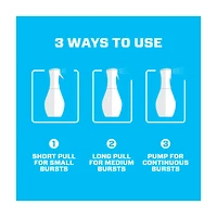 Mr. Clean Clean Freak Deep Cleaning Mist Multi-Surface Spray, Unstopables Fresh