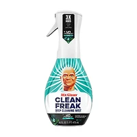 Mr. Clean Clean Freak Deep Cleaning Mist Multi-Surface Spray, Unstopables Fresh