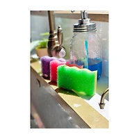 Scrubbing Sponge, 3 ct