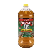 Premium Pine Glo Antibacterial Kitchen and Bathroom Cleaner and Disinfectant, 67.6 fl oz