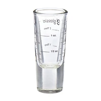 Glassia Shot Glass Measuring Cup