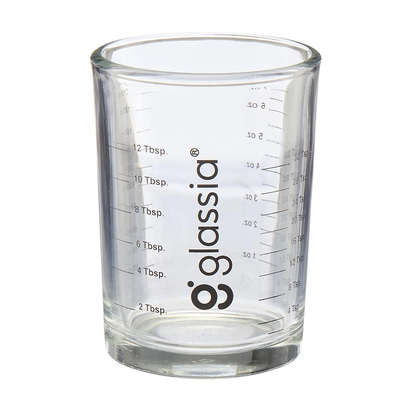 Glassia Shot Glass Measuring Cup