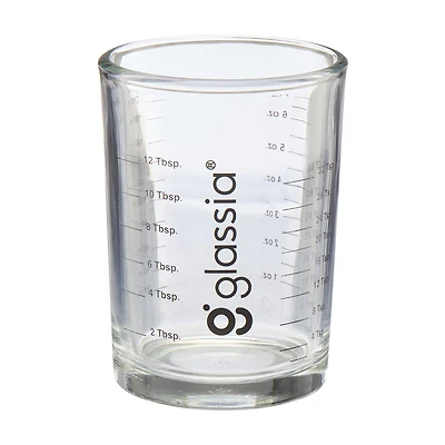 Glassia Shot Glass Measuring Cup