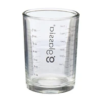 Glassia Shot Glass Measuring Cup