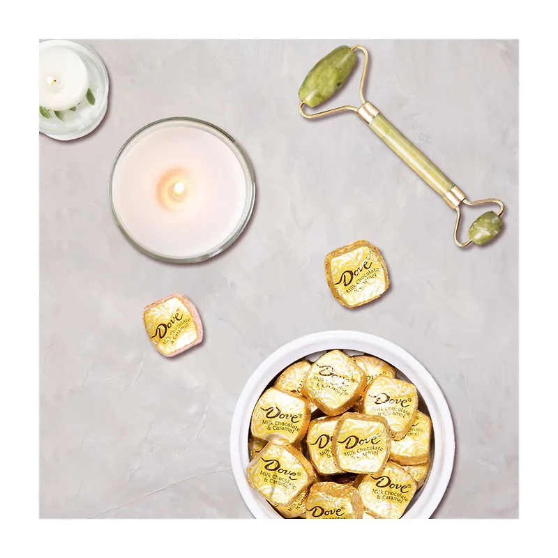 Dove Promises Milk Chocolate & Caramel Candies, 7.61 oz.