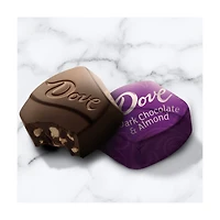 Dove Promises Dark Chocolate & Almond Candies, 7.61 oz.