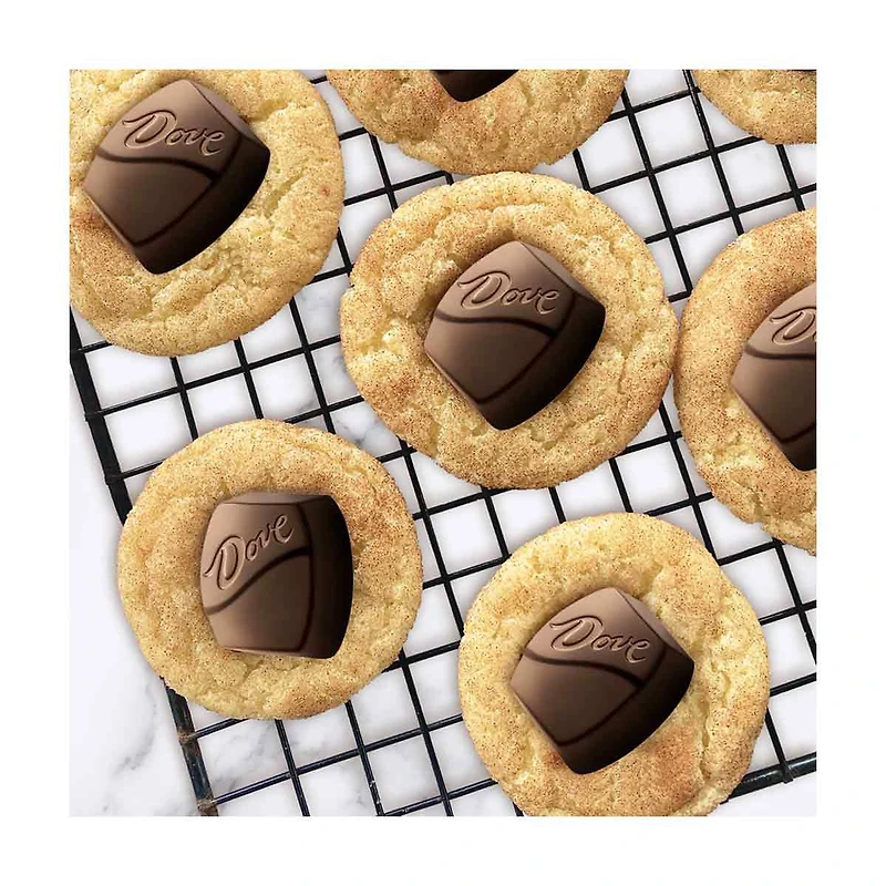 Dove Promises Dark Chocolate & Almond Candies, 7.61 oz.