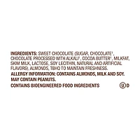 Dove Promises Dark Chocolate & Almond Candies, 7.61 oz.