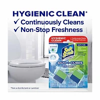 Soft Scrub Duo-Cubes In-Tank Toilet Cleaner - Alpine Fresh, 4 ct