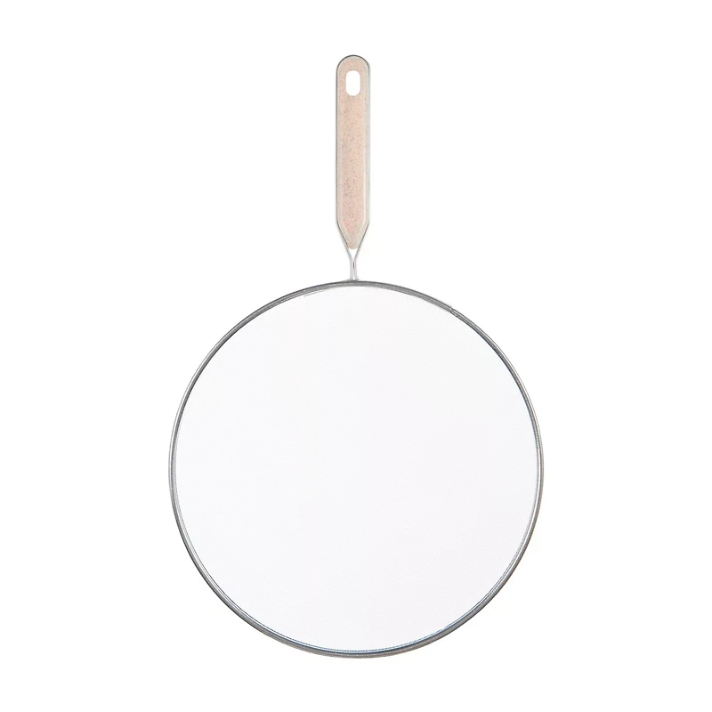 Bonita Home Wheat Straw Splatter Screen, 9.8 inches