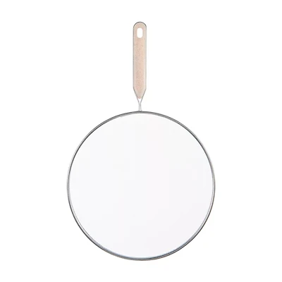 Bonita Home Wheat Straw Splatter Screen, 9.8 inches