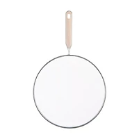 Bonita Home Wheat Straw Splatter Screen, 9.8 inches